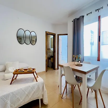 Apartmán Bright In Centre Of Nerja